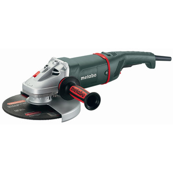 ANGLE GRINDERS | Metabo W24-180 15.0 Amp 7 in. Angle Grinder