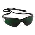 Eye Protection | Ansell 25671 V30 Nemesis Nylon/Polycarb Safety Eyewear - Black Frame/IRUV 5 Lens image number 0