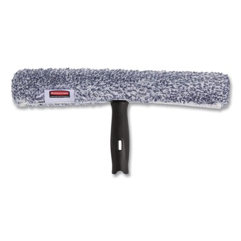 Rubbermaid Commercial 14 in. Wide Blade Microfiber Glass Washer