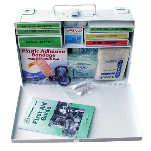 First Aid | ATD 8850 All Purpose First Aid Kit image number 0