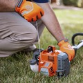 String Trimmers | Factory Reconditioned Husqvarna 970514508 330LK 28cc 20 in. Cutting Width Gas String Trimmer image number 11
