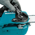 Chainsaws | Makita XCU03PT 18V X2 LXT Brushless Lithium-Ion 14 in. Chainsaw Kit with 2 Batteries (5 Ah) image number 3
