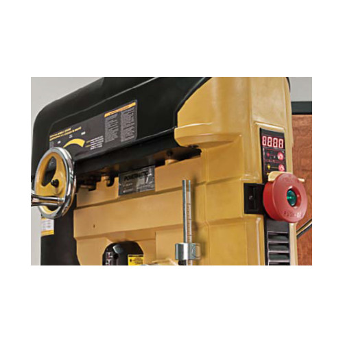 Powermatic PM2800B 115230V 1 HP 1Phase 18 in. VariableSpeed Drill Press