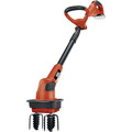 Tillers | Factory Reconditioned Black & Decker LGC120R 20V MAX Cordless Lithium-Ion Garden Cultivator image number 2
