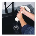 Cleaning & Janitorial Supplies | Quick Dam PUCH100-SP Mighty Mat Heavy Absorbent Pads, Stay Put Backing, 18 gal, 16-in x 18-in, 100/Box image number 3