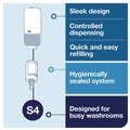 New Year New Savings! Save $25 off $150 | Tork 571608 4.4 x 4.5 x 11.5 Skincare Dispenser with Intuition Sensor - Black image number 4