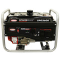 Portable Generators | Simpson 70029 3,600 Watt Gasoline Powered Portable Generator (49-State) image number 1