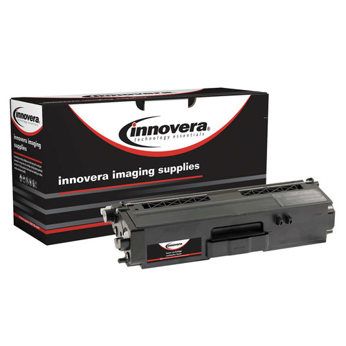 Innovera IVRTN331M 1500 Page-Yield, Replacement for Brother TN331M, Remanufactured Toner - Magenta image number 0