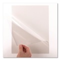 Office Jansan | Apollo VPP100CE-A 8.5 in. x 11 in. Plain Paper Transparency Film - Black on Clear (100/Box) image number 3