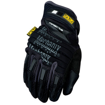 Mechanix Wear M-Pact 2 Gloves - Small, Black