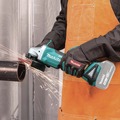 New Year New Savings! Save $25 off $150 | Makita XAG11Z 18V LXT Lithium-Ion Brushless Cordless 4-1/2 / 5 in. Paddle Switch Cut-Off/Angle Grinder with Electric Brake (Tool Only) image number 9