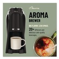 Coffee Machines | FLAVIA 18001473 Aroma Brewer - Cool Gray image number 2
