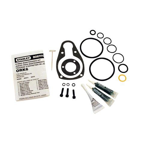 Repair Kits and Parts | Bostitch ORK6 O-Ring Repair Kit for MIII models image number 0