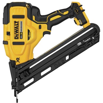 FINISH NAILERS | Dewalt DCN650B 20V MAX XR 15 Gauge 2-1/2 in. Angled Finish Nailer (Tool Only)
