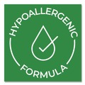 Cleaning & Janitorial Supplies | Dial Professional 17000 16714 1.2 Liter Basics Hypoallergenic Foaming Hand Wash Refill for FIT Manual Dispenser - Honeysuckle Scent (3/Carton) image number 8