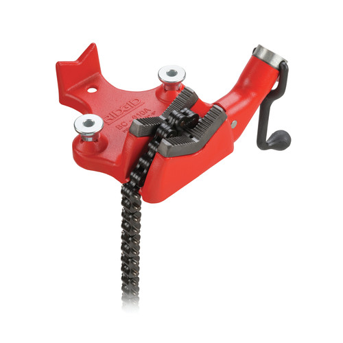 Ridgid 40210 6 in. Top Screw Bench Chain Vise