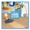 Cleaners & Chemicals | Mr. Clean 80375756 23 oz. Multi-Surface Antibacterial Cleaner - Lemon Scent (6/Carton) image number 5