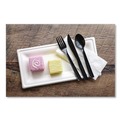 Office Jansan | Eco-Products EP-S112 6 in. 100 Percent Recycled Content Fork (1000/Carton) image number 2