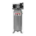 Stationary Air Compressors | JET JCP-601 3.7 HP 60 Gallon Oil-Free Vertical Stationary Air Compressor image number 0