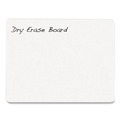 Bulk Savings Pricing 1 | Creativity Street PAC9881-10 12 in. x 9 in. Dry Erase Student Boards - White Surface (10/Set) image number 2