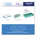 Tissues | Kleenex 21400 2-Ply Facial Tissues - White (100 Sheets/Box, 36 Boxes/Carton) image number 10