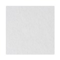 Just Launched | Boardwalk BWK4012WHI 12 in. Diameter Polishing Floor Pads - White (5/Carton) image number 5