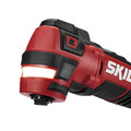 Oscillating Tools | Skil OS592702 12V PWRCORE12 Brushless Lithium-Ion Oscillating Multi-Tool Kit (2 Ah) image number 4