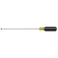 Screwdrivers | Klein Tools 608-6 1/8 in. Cabinet Tip 6 in. Shank Mini Screwdriver image number 0