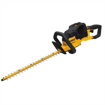 Factory Reconditioned Dewalt 40V MAX Cordless Lithium-Ion 22 in. Hedge Trimmer (Tool Only)