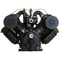 Stationary Air Compressors | EMAX EGES1830ST Honda Engine 18 HP 30 Gallon Oil-Lube Stationary Air Compressor image number 2