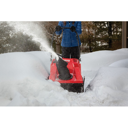Troy-Bilt Squall 2100 208cc Gas 21 in. Single Stage Snow Thrower