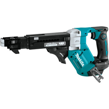 Makita XRF03Z 18V LXT Brushless Lithium-Ion 6000 RPM Cordless Autofeed Screwdriver (Tool Only)