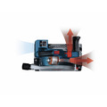  | Bosch GKT18V-20GCL14 18V PROFACTOR Brushless Lithium-Ion 5-1/2 in. Cordless Track Saw Kit (8 Ah) image number 6