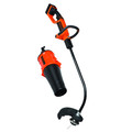 String Trimmers | Remington 41AEC36C983 40V MAX Lithium-Ion String Trimmer and Blower Combo image number 0