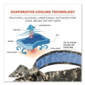 Cooling Gear | Ergodyne 12562 Chill-Its 6700CT One Size Fits Most Cooling Bandana PVA Tie Headband - Camo image number 1