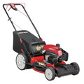 Self Propelled Mowers | Troy-Bilt 12AVB2MR766 21 in. Self-Propelled 3-in-1 Front Wheel Drive Mower with 159cc OHV Troy-Bilt Engine image number 1