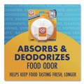 Odor Control | Arm & Hammer 33200-01710 5.5 oz. Fridge Fresh Baking Soda - Unscented (8/Carton) image number 4