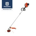 String Trimmers | Factory Reconditioned Husqvarna 970514508 330LK 28cc 20 in. Cutting Width Gas String Trimmer image number 1