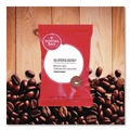 Food Service | Seattle's Best 12420873 2 oz. Packet Premeasured Coffee Packs - 6th Avenue Bistro (18/Box) image number 1