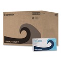 Office Jansan | Boardwalk BWK310XLCT 5 mil Thick 9.5 in. Long Powder-Free Synthetic Examination Vinyl Gloves - Extra Large, Cream (100/Box, 10 Boxes/Carton) image number 0