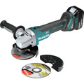 Makita XT616PT 18V LXT Brushless Lithium-Ion Cordless 6-Tool Combo Kit with 2 Batteries (5 Ah) image number 5