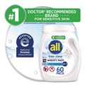 Cleaning & Janitorial Supplies | Dial 72613 46880 MIGHTY PACS Free Clear Laundry Detergent (4/Carton) image number 3
