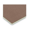  | Universal UNV86920PK 6 in. x 9 in. 80 Sheets Gregg Rule Steno Pads - Green-Tint (6/Pack) image number 4