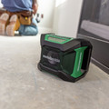 Speakers & Radios | Metabo HPT UR18DAQ4M MultiVolt 18V Lithium-Ion Cordless Bluetooth Radio (Tool Only) image number 5