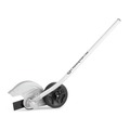 Trimmer Accessories | Husqvarna 970700101 ECA308 Curved Shaft Lawn Edger Attachment Only image number 0