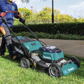Push Mowers | Makita XML07Z 18V X2 (36V) LXT Lithium‑Ion Brushless Cordless 21 in. Commercial Lawn Mower (Tool Only) image number 12