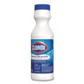 Cleaning & Janitorial Supplies | Clorox 32436 11 oz. Bottle Concentrated Regular Disinfecting Bleach - Unscented (28/Carton) image number 2