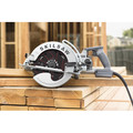 Circular Saws | Factory Reconditioned SKILSAW SPT78W-01-RT 15 Amp 8-1/4 in. Aluminum Worm Drive Saw image number 3
