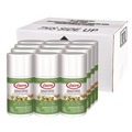 Office Jansan | Claire 1000003939 7 oz. Aerosol Spray Metered Air Freshener - Cucumber Melon Scent (12/Carton) image number 3