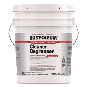 Rust-Oleum General Purpose Cleaner Degreaser 5 gal Bucket